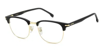 Carrera 372/g Vestibilità Orientale 2m2 Occhiali Da Vista Neri Per Uomo (solo Montatura)
