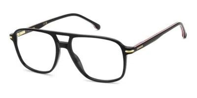 Carrera 373 Oit Occhiali Da Vista Neri Per Uomo (solo Montatura) In Black