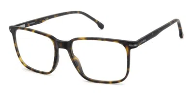 Carrera 374 086 Occhiali Da Vista Tartarugatishell Per Uomo (solo Montatura) In Black