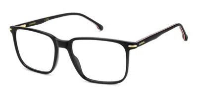 Carrera 374 Oit Occhiali Da Vista Neri Per Uomo (solo Montatura) In Black