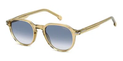 Carrera 376/s Tui/08 Occhiali Da Sole Marroni Per Uomo In Multi