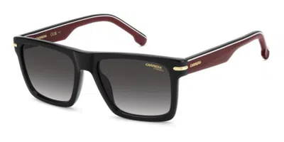 Carrera 378/s Oit/9o Occhiali Da Sole Neri Per Uomo In Brown