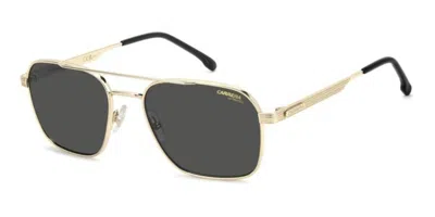 Carrera 379/s J5g/ir Occhiali Da Sole Oro Per Uomo In Green