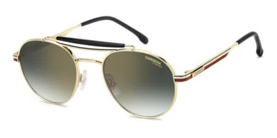 Carrera 381/s W3j/d6 Occhiali Da Sole Oro Per Uomo In Multi
