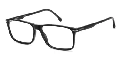 Carrera 382 807 Occhiali Da Vista Neri Per Uomo (solo Montatura) In Black