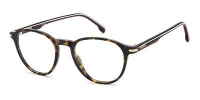 Carrera 383 086 Occhiali Da Vista Tartarugatishell Per Uomo (solo Montatura) In Brown