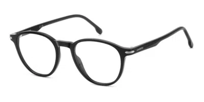 Carrera 383 807 Occhiali Da Vista Neri Per Uomo (solo Montatura) In Black