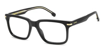 Carrera 386 807 Occhiali Da Vista Neri Per Uomo (solo Montatura) In Black