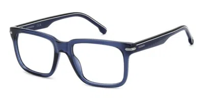 Carrera 386 Pjp Occhiali Da Vista Blu Per Uomo (solo Montatura) In Blue