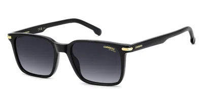 Carrera 391/s 807/9o Men's Sunglasses Black Size 53