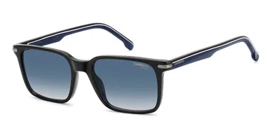 Carrera 391/s D51/08 Men's Sunglasses Black Size 53