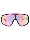 Carrera Black Eco Polyamide Sunglasses In Multi