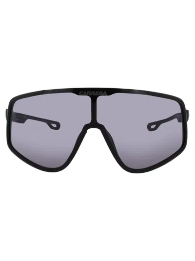 Carrera Shield Sunglasses Sunglasses In Blue