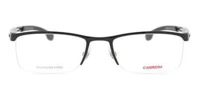 Carrera 4408 807 Men's Glasses Black Size 54 - Free Lenses - Blue Light Block Available