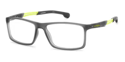 Carrera 4410 3u5 Men's Glasses Clear Size 55 - Free Lenses - Blue Light Block Available In Gray