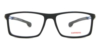 Carrera 4410 Men's Glasses, Black, Size 55