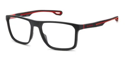 Carrera 4413 Blx Men's Glasses Black Size 55 - Free Lenses - Blue Light Block Available