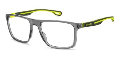 Carrera 4413 0uv Men's Glasses Clear Size 55 - Free Lenses - Blue Light Block Available In Gray