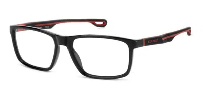 Carrera 4416 Men's Glasses, Black, Size 55