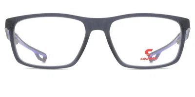 Carrera 4416 Men's Glasses, Blue, Size 55