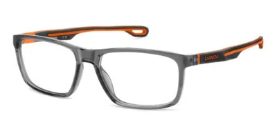Carrera 4416 Men's Glasses, Clear, Size 55 In Gray