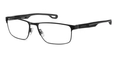 Carrera 4417 08a Men's Glasses Black Size 57 - Free Lenses - Blue Light Block Available