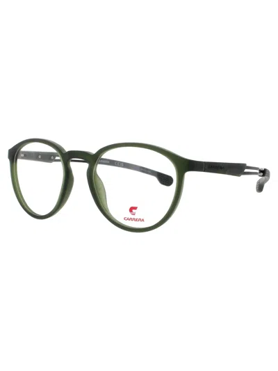 Carrera 4418 Eyeglasses In Tbo - Military Green - Demo
