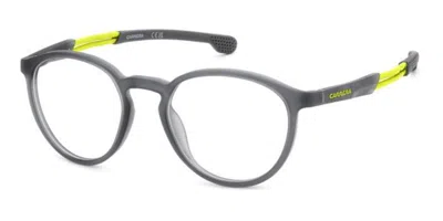 Carrera 4418 Men's Glasses, Grey, Size 51 In Gray