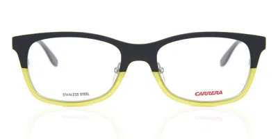 Carrera 5032/v Xn5 Men's Glasses Yellow Size 52 - Free Lenses - Blue Light Block Available In Black Yellow