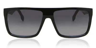 Carrera 5039/s 807/9o Men's Sunglasses Black Size 58