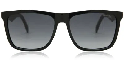Carrera 5041/s 807/9o Men's Sunglasses Black Size 56 In Orange
