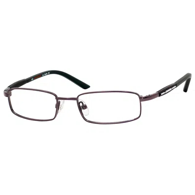 Carrera 7596 Sz52 00 05bz Rectangle Eyeglasses In Multi