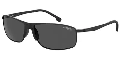 Carrera 8039/s 003/ir Men's Sunglasses Black Size 60
