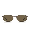 Carrera 8043s Rectangle Sunglasses In Multi