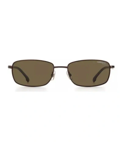 Carrera 8043s Rectangle Sunglasses In Multi