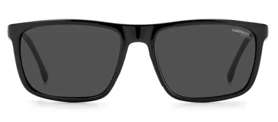 Carrera 8047/s Ir 0807 Rectangle Sunglasses In Multi