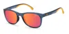 Carrera Sunglasses Grey In Blue