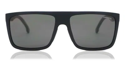 Carrera 8055/s 003/m9 Men's Sunglasses Black Size 58