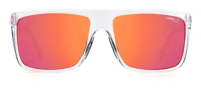 Carrera 8055/s Uz 0900 Flat Top Sunglasses In Multi