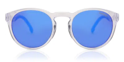 Carrera 8056/s 900/z0 Men's Sunglasses White Size 51