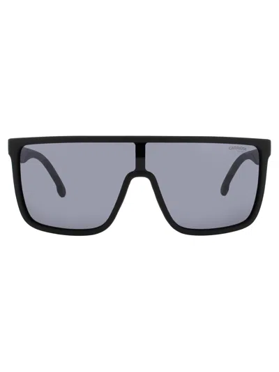 Carrera 8060/s Sunglasses In Matte Black - Smoke