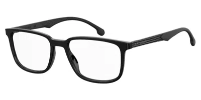 Carrera 8847 807 Men's Glasses Black Size 52 - Free Lenses - Blue Light Block Available