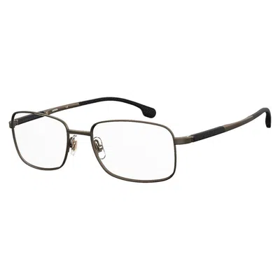 Carrera 8848 0vzh 00 Matte Bronze 55mm In Brown