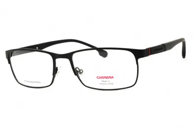 Carrera 8849 0003 00 Matte Black 57mm In Blue