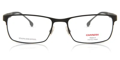 Carrera 8849 003 Men's Glasses Black Size 55 - Free Lenses - Blue Light Block Available