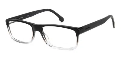 Carrera 8852 08a Men's Glasses Black Size 55 - Free Lenses - Blue Light Block Available