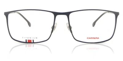 Carrera 8857 Pjp Men's Glasses Blue Size 57 - Free Lenses - Blue Light Block Available