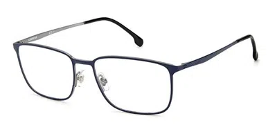 Carrera 8858 Pjp Occhiali Da Vista Blu Per Uomo (solo Montatura) In Purple