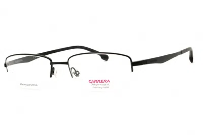 Carrera 8860 0003 00 Matte Black 54mm