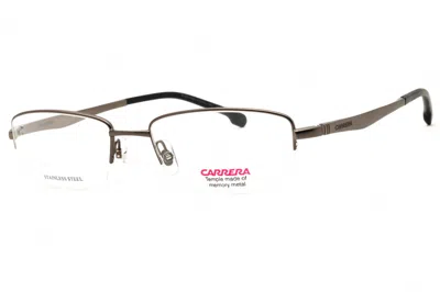 Carrera 8860 0r80 00 Matte Dark Ruthenium 54mm In Multi